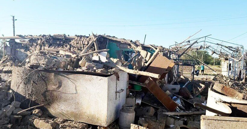 Окупанти завдали понад 640 ударів по Запоріжжю: поранений 63-річний чоловік