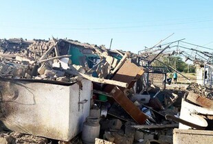 Окупанти завдали понад 640 ударів по Запоріжжю: поранений 63-річний чоловік