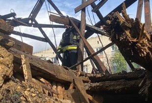 Росіяни обстріляли Херсон: загинула жінка, ще одна постраждала
