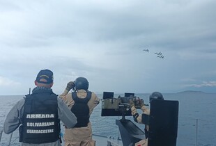 США атакували ще одне судно біля Венесуели - Трамп (відео)