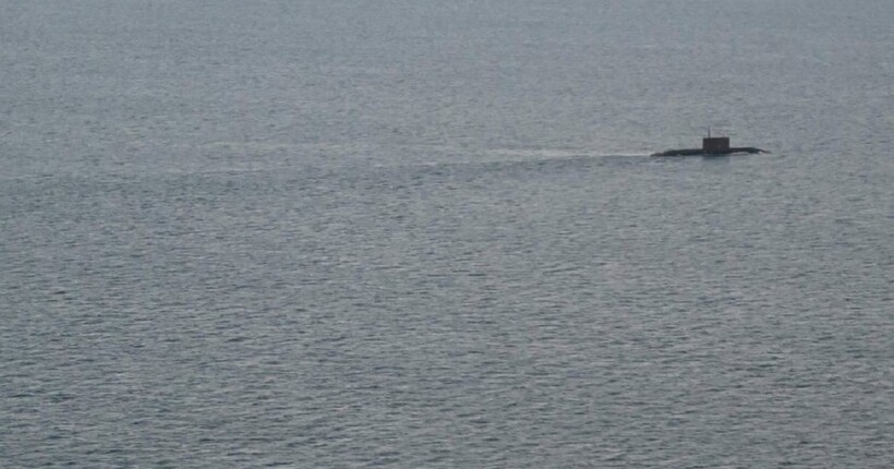 ВМС Швеції виявили російський підводний човен у Балтійському морі: деталі