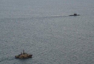 ВМС Швеції виявили російський підводний човен у Балтійському морі: деталі