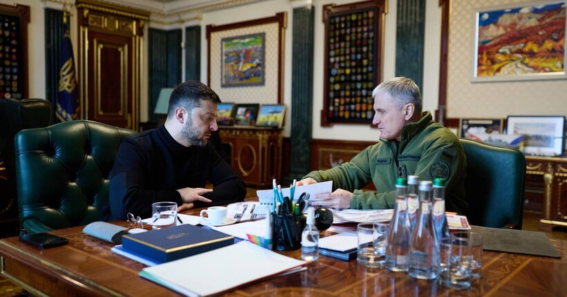 Україна має інформацію про плани рф в Білорусі та попередить партнерів, яким це може загрожувати - Зеленський