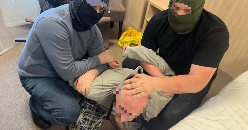 Планував підриви військових ТЦК на замовлення рф - на Львівщині судитимуть зловмисника