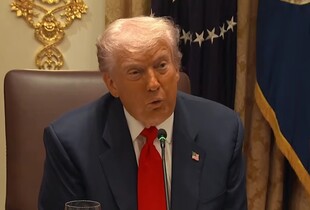 Трамп про зустріч з Зеленським: Він хоче 