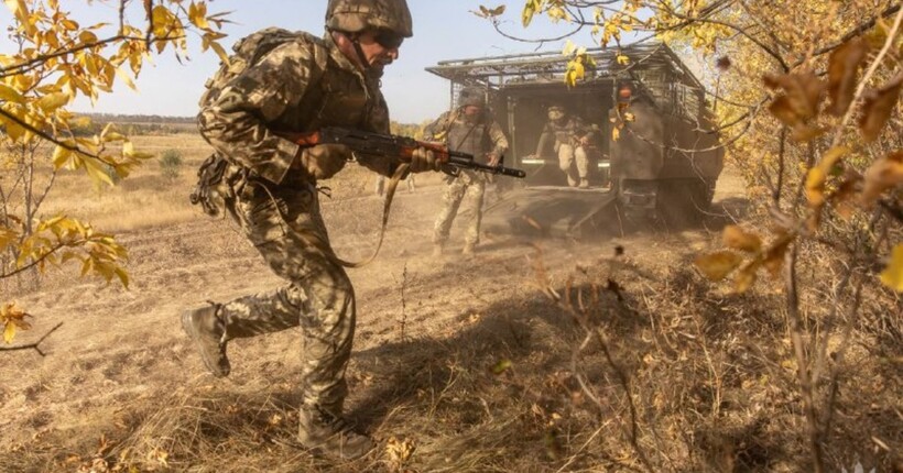 Сирський розповів про оперативну ситуацію у Дніпропетровській області - деталі