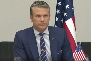 Гегсет до росії: Зупиніть кровопролиття, або ми відповімо так, як можуть зробити лише США
