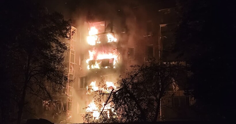 Росіяни дронами атакували Ніжин: влучили у 
