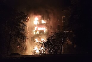 Росіяни дронами атакували Ніжин: влучили у 