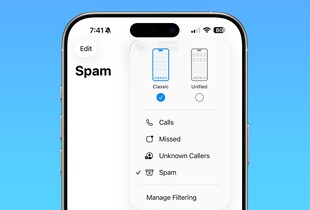 Фільтрація повідомлень в iOS 26: як налаштувати блокування спаму на iPhone