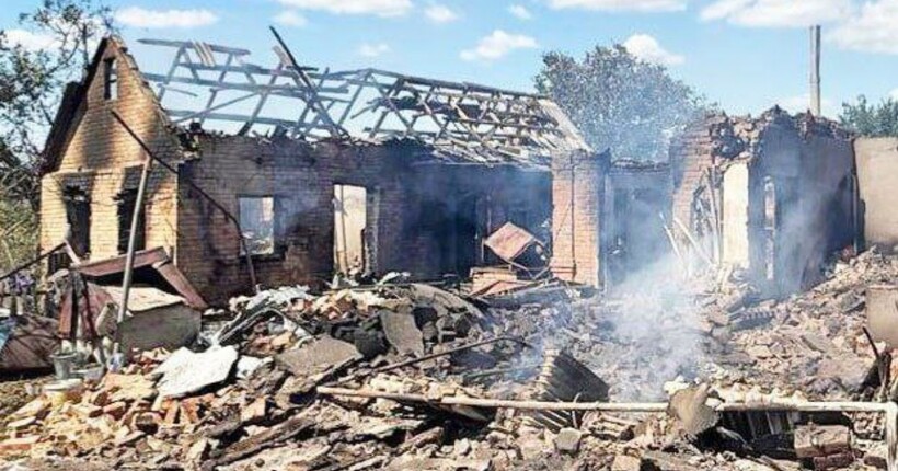 Війська рф завдали майже 600 ударів по Запоріжжю: в ОВА повідомили про наслідки