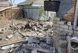 На Херсонщині окупанти обстріляли 32 населені пункти: є поранені і руйнування