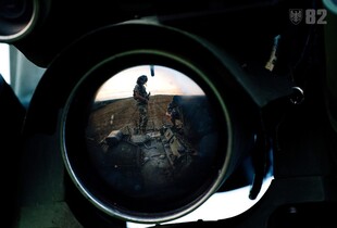 За минулу добу зафіксовано 184 бойові зіткнення на лінії фронту - Генштаб