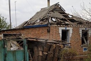 На Харківщині росіяни обстріляли 15 населених пунктів поранивши чотирьох людей