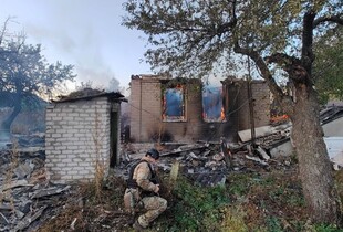 На Донеччині одна людина загинула, ще сім отримали поранення від атак армії рф