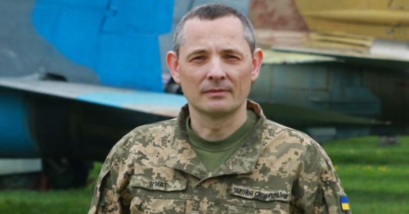 Ігнат прокоментував масовану ракетно-дронову атаку 16 жовтня