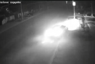 У Житомирі судитимуть поліцейського, який напідпитку спричинив смертельну ДТП