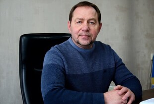 В російському полоні помер мер Дніпрорудного Євгеній Матвєєв