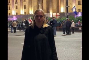 Грузія оштрафувала голову ОБСЄ на $1800 за участь у протесті