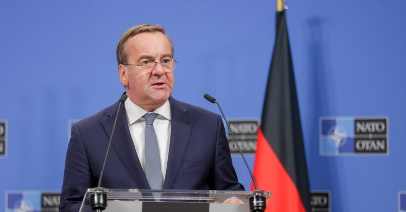 Німеччина виділяє €400 млн Україні на далекобійні дрони