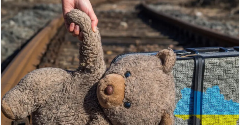 Вісім українських дітей повернули з окупації в межах ініціативи Bring Kids Back UA