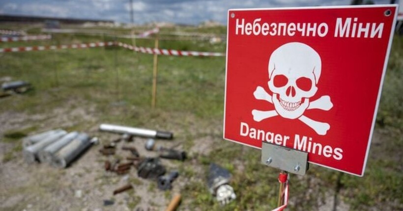 Майже 223 га території Харківщини вдалося розмінувати за тиждень - Синєгубов