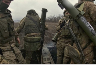 ЗСУ зірвали масовану механізовану атаку росіян на Очеретинському напрямку