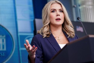 Трамп вважає, що зустріч Путіна та Зеленського все ще можлива – речниця Білого дому