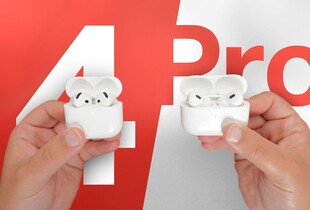 Порівняння AirPods 4 і AirPods Pro 3: що змінилося та які кращі