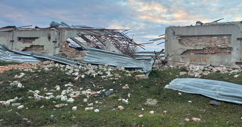 Росіяни били по енергетиці і водосховищу: наслідки ударів по Харківщині за добу