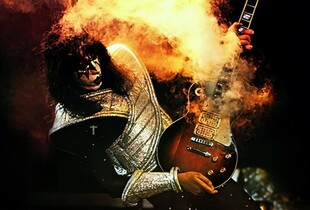 Помер гітаристі співзасновник легендарного рок-гурту KISS Ейс Фрілі