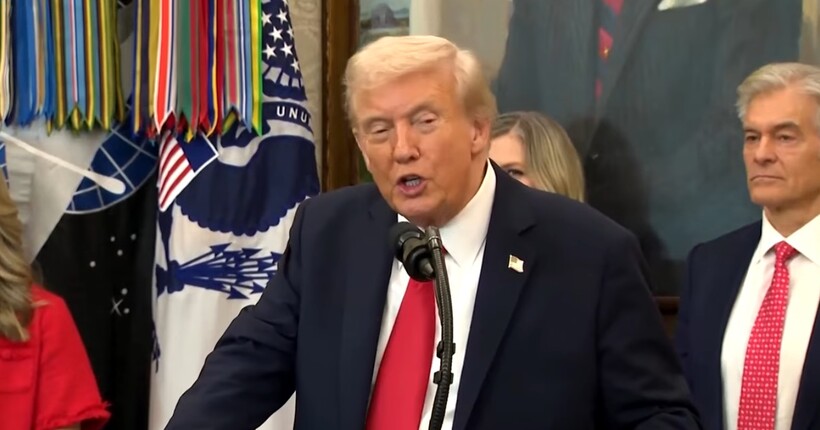 Трамп: Путіну 