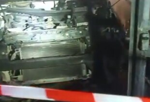 В Італії підірвали автомобіль журналіста-розслідувача (відео)
