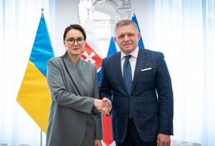 Свириденко зустрілась з Фіцо: деталі переговорів