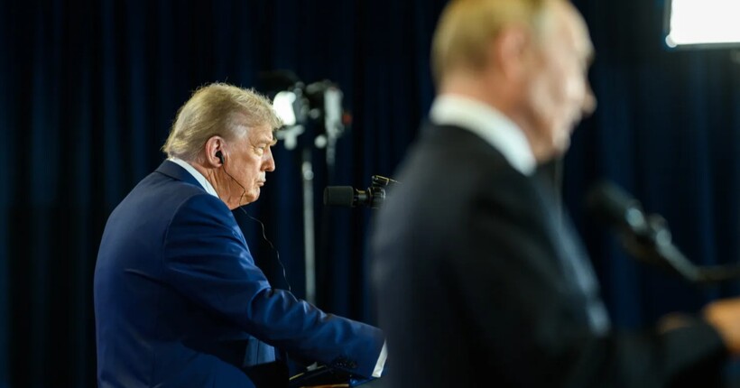 ЄС вітає можливу зустріч Трампа і Путіна в Будапешті