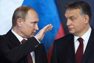 У ЄС пояснили, чи зможе Путін приїхати на саміт до Угорщини попри санкції
