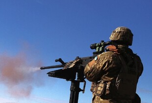 На фронті відбулося 80 боїв: де окупанти штурмували найбільше