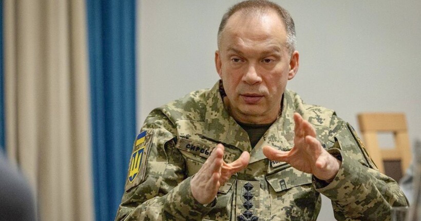 Сирський провів зустріч із військовими капеланами: обговорили розвиток капеланської служби