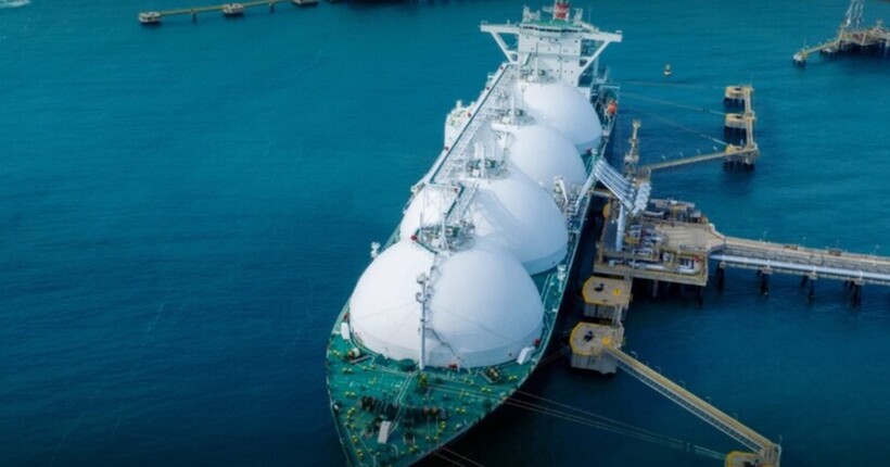 Україна отримала 400 млн кубів американського ЗПГ - Міненерго