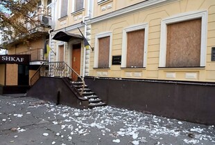 У Херсоні від російського обстрілу постраждав другий музей за день