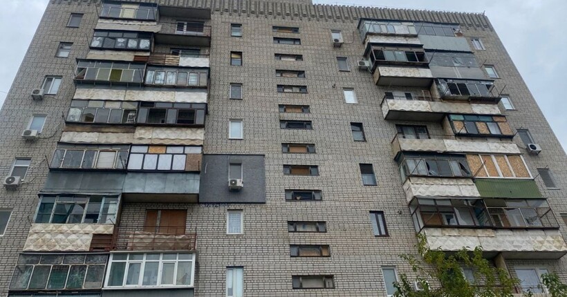 В ОВА розповіли про наслідки атаки на Дніпропетровщині: де лунали вибухи