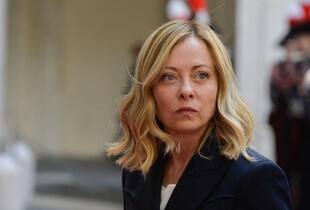 Мелоні відреагувала на лідера італійської профспілки, який назвав її 