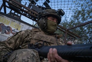 Росіяни намагаються збільшити артилерійський вплив на підрозділи 