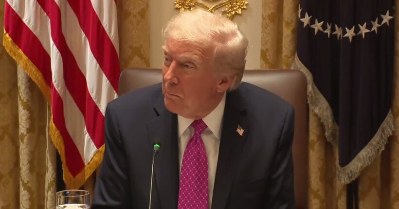 Трамп: Сподіваюся, нам вдасться завершити війну, не вдаючись до 
