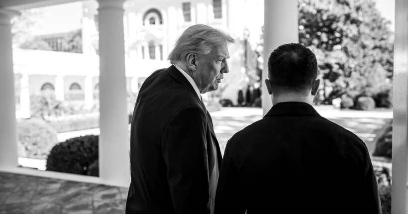 Трамп і Зеленський зустрілися, щоб врятувати тисячі життів - Білий дім