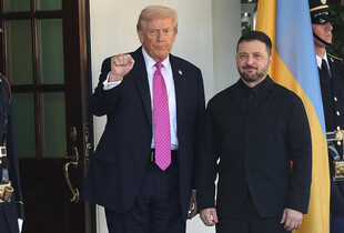 Президентський ланч у Білому домі: що подавали Зеленському та Трампу
