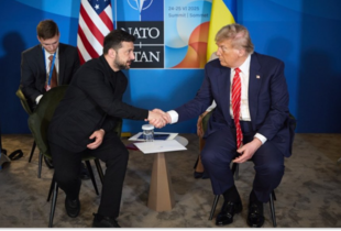 Зеленський обговорив з Трампом питання ППО: Позитивний сигнал полягає в тому, що ми будемо працювати 