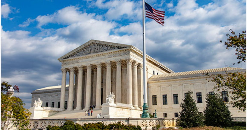 Верховний суд США залишиться без фінансування через шатдаун 