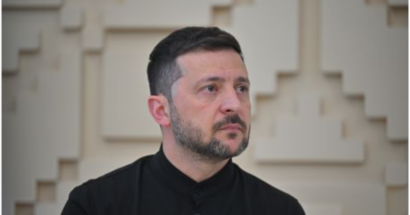 Я мав спільну телефонну розмову з лідерами європейських країн за підсумками розмови із президентом США - Зеленський