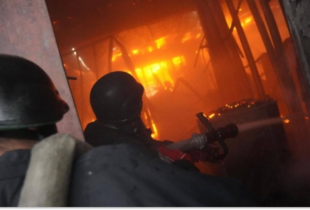 У Полтавському районі безпілотник пошкодив склад цивільного підприємства